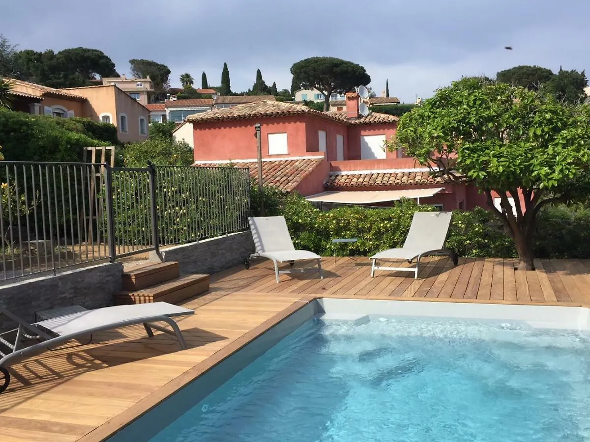 Villa Heliomar Cavalaire-sur-Mer